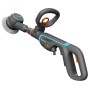 Akku-Multi-Reiniger AquaBrush Compact 18V P4A solo (grau/trkis, ohne Akku und Ladegert, POWER FOR ALL ALLIANCE) (14840-55)
