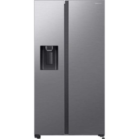 Samsung RS64DG5303S9EF Frigorifero Side by Side NoFrost 91,2 x 178 cm Acciaio Inox