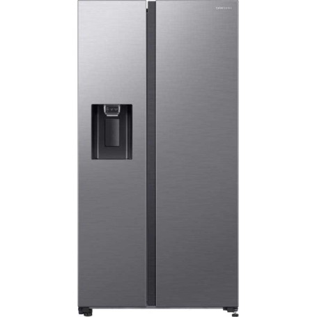 Samsung RS64DG5303S9EF Frigorifero Side by Side NoFrost 91,2 x 178 cm Acciaio Inox