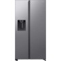 Samsung RS64DG5303S9EF Frigorifero Side by Side NoFrost 91,2 x 178 cm Acciaio Inox