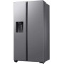 Samsung RS64DG5303S9EF Frigorifero Side by Side NoFrost 91,2 x 178 cm Acciaio Inox