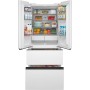 Midea MDRF600BIE36 Frigorifero Porta francese bianco luna