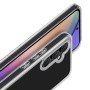 nevox 2489 custodia per cellulare 17 cm (6.7") Cover Trasparente
