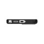Urban Armor Gear Pathfinder custodia per cellulare 17,3 cm (6.8") Cover Nero (214476114040)