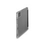 Hama 00222082 custodia per tablet 27,9 cm (11") Custodia a libro Nero, Trasparente