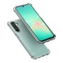 Samsung GP-FPA266AECTW custodia per cellulare 17 cm (6.7") Cover Trasparente