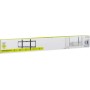 Goobay 49742 Supporto TV a parete 2,54 m (100") Nero