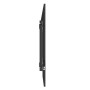 Goobay 49742 Supporto TV a parete 2,54 m (100") Nero