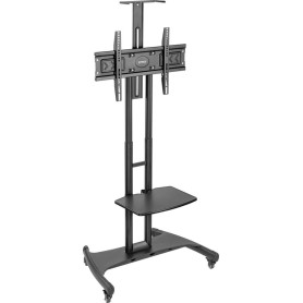 SpeaKa Professional SP-TVC-710 TV-Rollwagen Neigbar Schwenkbar 81.3 cm 32" - 190.5 75" (SP-13360956)