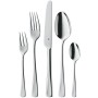Besteck-Set Denver, 60-teilig (edelstahl) (1148009009)