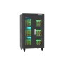 Alcasa Good Connections ANTARES N30E Armadio per la gestione dei dispositivi portatili Nero (PCT03-B30S)