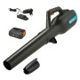 Gardena PowerJet 18V P4A soffiatore di foglie cordless Nero, Blu, Arancione 19 V Ioni di Litio (14890-20)