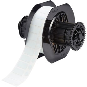 Brady B33-181-492 etichetta per stampante Bianco Etichetta per stampante autoadesiva (143100)