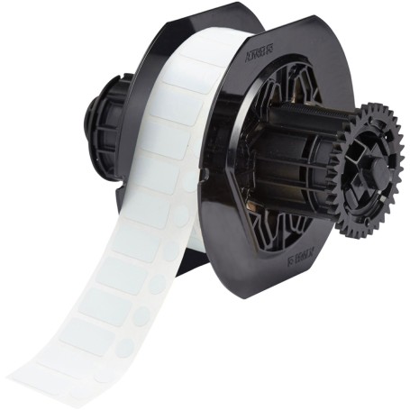 Brady B33-181-492 etichetta per stampante Bianco Etichetta per stampante autoadesiva (143100)
