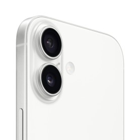 Apple iPhone 17 16 cm (6.3") Doppia SIM iOS 26 5G USB tipo-C 256 GB Bianco (MG6K4ZD/A)