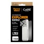 PanzerGlass ® | CARE by ® 3-in-1 Flagship Explorer Bundle iPhone 17 Pro (CR74977)