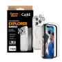 PanzerGlass ® | CARE by ® 3-in-1 Flagship Explorer Bundle iPhone 17 Pro (CR74977)