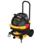 DeWALT DWV905H-QS estrattore di polvere Giallo 38 L 1400 W