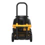 DeWALT DWV905H-QS estrattore di polvere Giallo 38 L 1400 W