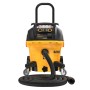 DeWALT DWV905H-QS estrattore di polvere Giallo 38 L 1400 W