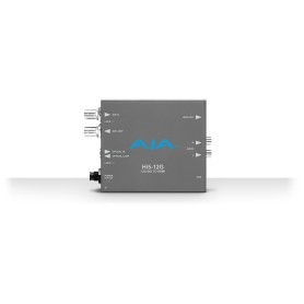 AJA Hi5-12G Convertitore video attivo 4096 x 2160, - (Hi5-12G)