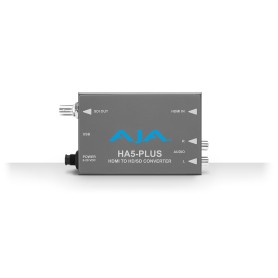 AJA HA5-Plus Convertitore video attivo 1920 x 1080, - (HA5-Plus)