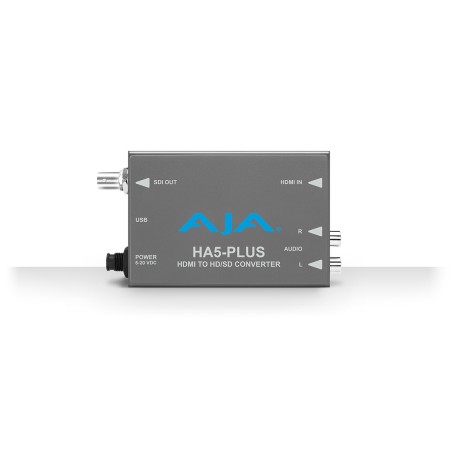 AJA HA5-Plus Convertitore video attivo 1920 x 1080, - (HA5-Plus)