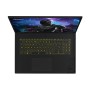 GIGABYTE GAMING A18 3WHK3DEC64SH laptop AMD Ryzen™ 7 260 Computer portatile 45,7 cm (18") WQXGA 32 GB DDR5-SDRAM 1 TB SSD NVID