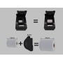 Equip 351006 stampante POS 203 x 203 DPI Con cavo e senza cavo Termico