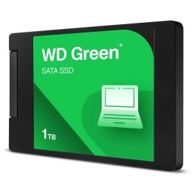 Western Digital WDS100T5G0A 1 TB 2.5" Serial ATA III 3D NAND (WDS100T5G0A-00CPT0)