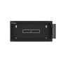 Lanberg WFFA-5604-10B rack 4U Da parete Nero