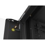Lanberg WFFA-5604-10B rack 4U Da parete Nero