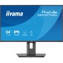 iiyama ProLite XB2497HSU-B1 Monitor PC 60,5 cm (23.8") 1920 x 1080 Pixel Full HD Nero