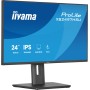 iiyama ProLite XB2497HSU-B1 Monitor PC 60,5 cm (23.8") 1920 x 1080 Pixel Full HD Nero