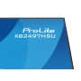 iiyama ProLite XB2497HSU-B1 Monitor PC 60,5 cm (23.8") 1920 x 1080 Pixel Full HD Nero