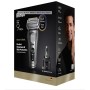Braun Series 9 Pro+ 9655cc Rasoio Trimmer Grigio (554374)