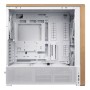 Lian Li Lancool 217 Midi Tower Bianco, Legno (G99.LAN217INFW.00)
