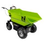Zipper ZI-ED500 carrello e carriola da giardino Carriola motorizzata