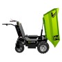 Zipper ZI-ED500 carrello e carriola da giardino Carriola motorizzata