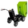 Zipper ZI-ED500 carrello e carriola da giardino Carriola motorizzata