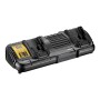 DeWALT DCB132-QW batteria e caricabatteria per utensili elettrici Caricatore per batteria (DCB132-QW)