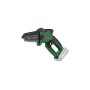 Akku-Kettensge EasyChain 18V-15-7 Solo, 18Volt (grn/schwarz, ohne Akku und Ladegert, POWER FOR ALL ALLIANCE) (06008B8901)
