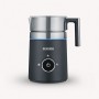 Severin SM 3585 montalatte Schiumatore per latte automatico Nero, Argento