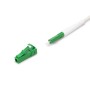 Digitus Cavo di discesa preassemblato FTTH, blow-in, monomodale, 1 fibra, LC/APC, 10 m (DK-3901LCA-10)