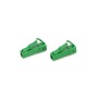 Digitus Cavo di discesa preassemblato FTTH, blow-in, monomodale, 1 fibra, LC/APC, 10 m (DK-3901LCA-10)