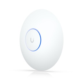 Ubiquiti U7 Long-Range 7300 Mbit/s Bianco Supporto Power over Ethernet (PoE) (U7-LR)