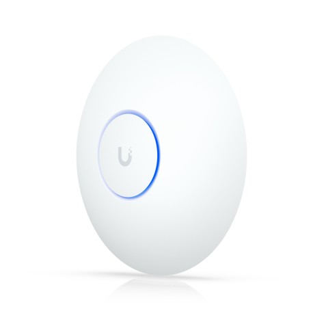 Ubiquiti U7 Long-Range 7300 Mbit/s Bianco Supporto Power over Ethernet (PoE) (U7-LR)