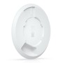 Ubiquiti U7 Long-Range 7300 Mbit/s Bianco Supporto Power over Ethernet (PoE) (U7-LR)