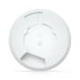 Ubiquiti U7 Long-Range 7300 Mbit/s Bianco Supporto Power over Ethernet (PoE) (U7-LR)