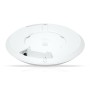 Ubiquiti U7 Long-Range 7300 Mbit/s Bianco Supporto Power over Ethernet (PoE) (U7-LR)